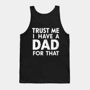 Dad Tank Top